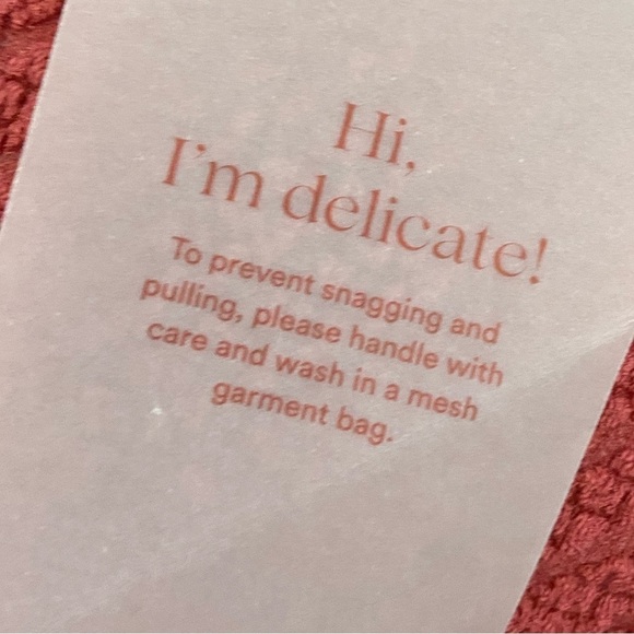 Andie Swim The Symi Bikini Top Sedona Macrame NWT Womens Size XL - Picture 9 of 11